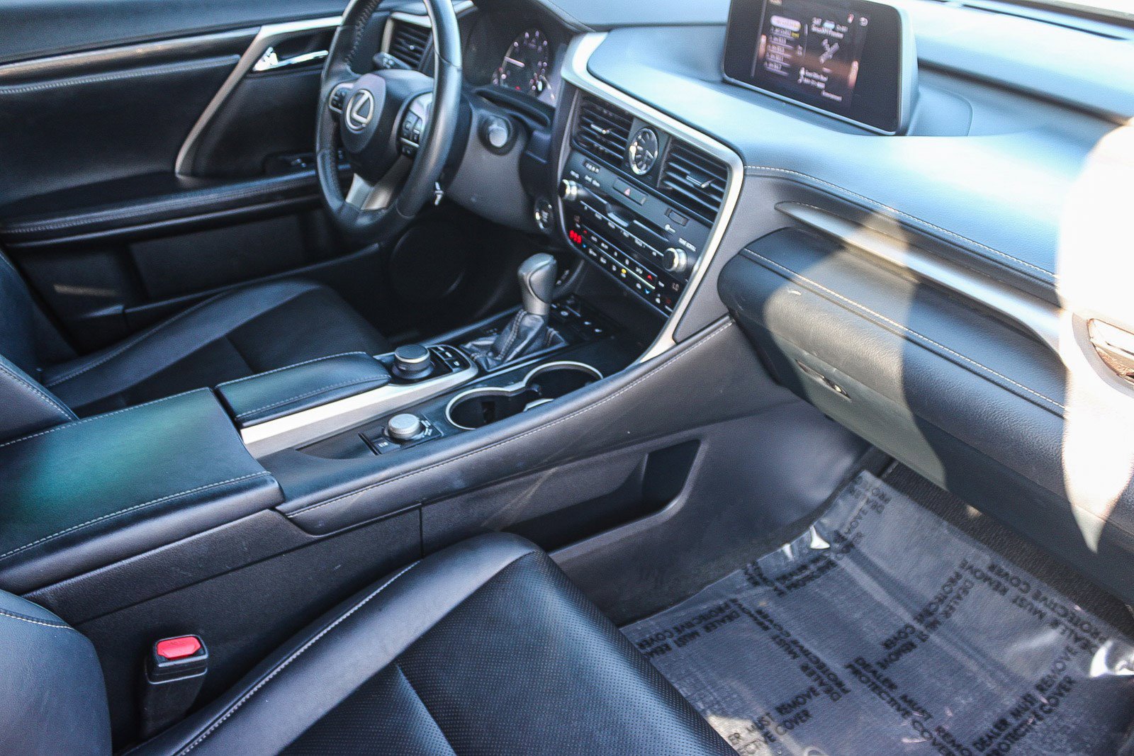 Used 2017 Lexus RX 350 FWD image 17