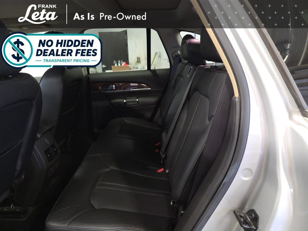 Used 2013 Lincoln MKX AWD image 22