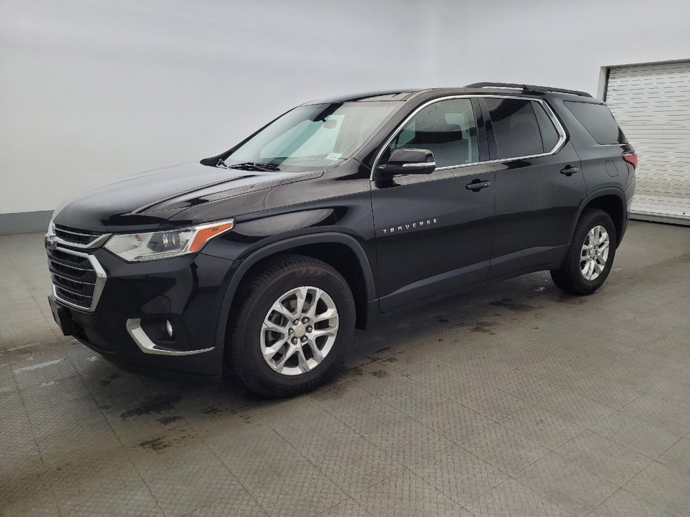 Used 2019 Chevrolet Traverse LT AWD/4WD image 2