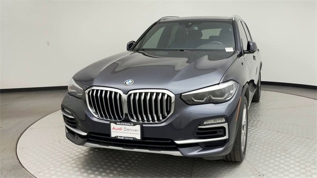 Used 2019 BMW X5 xDrive40i w/ Premium Package 2 image 7
