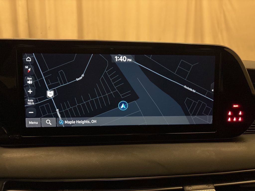 Used 2024 Hyundai Palisade Calligraphy image 19