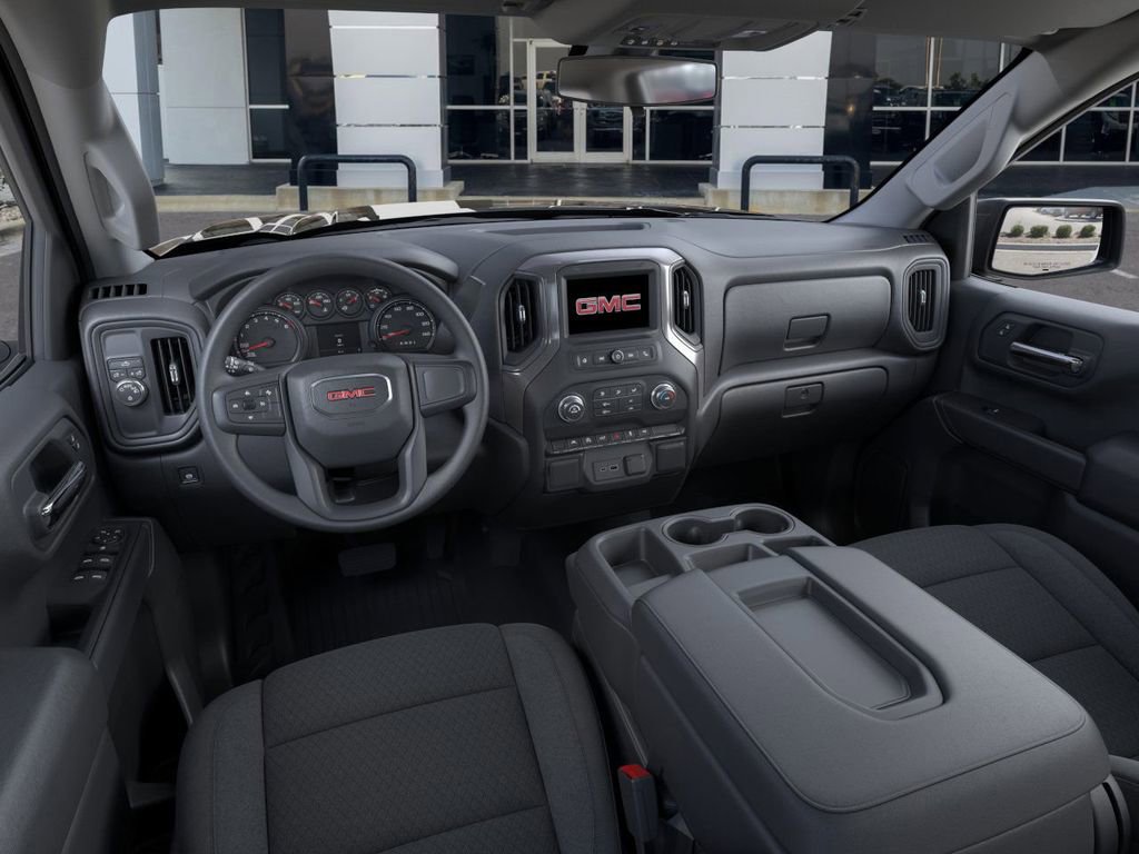 New 2026 GMC Sierra 1500 Pro w/ Convenience Package RWD image 15