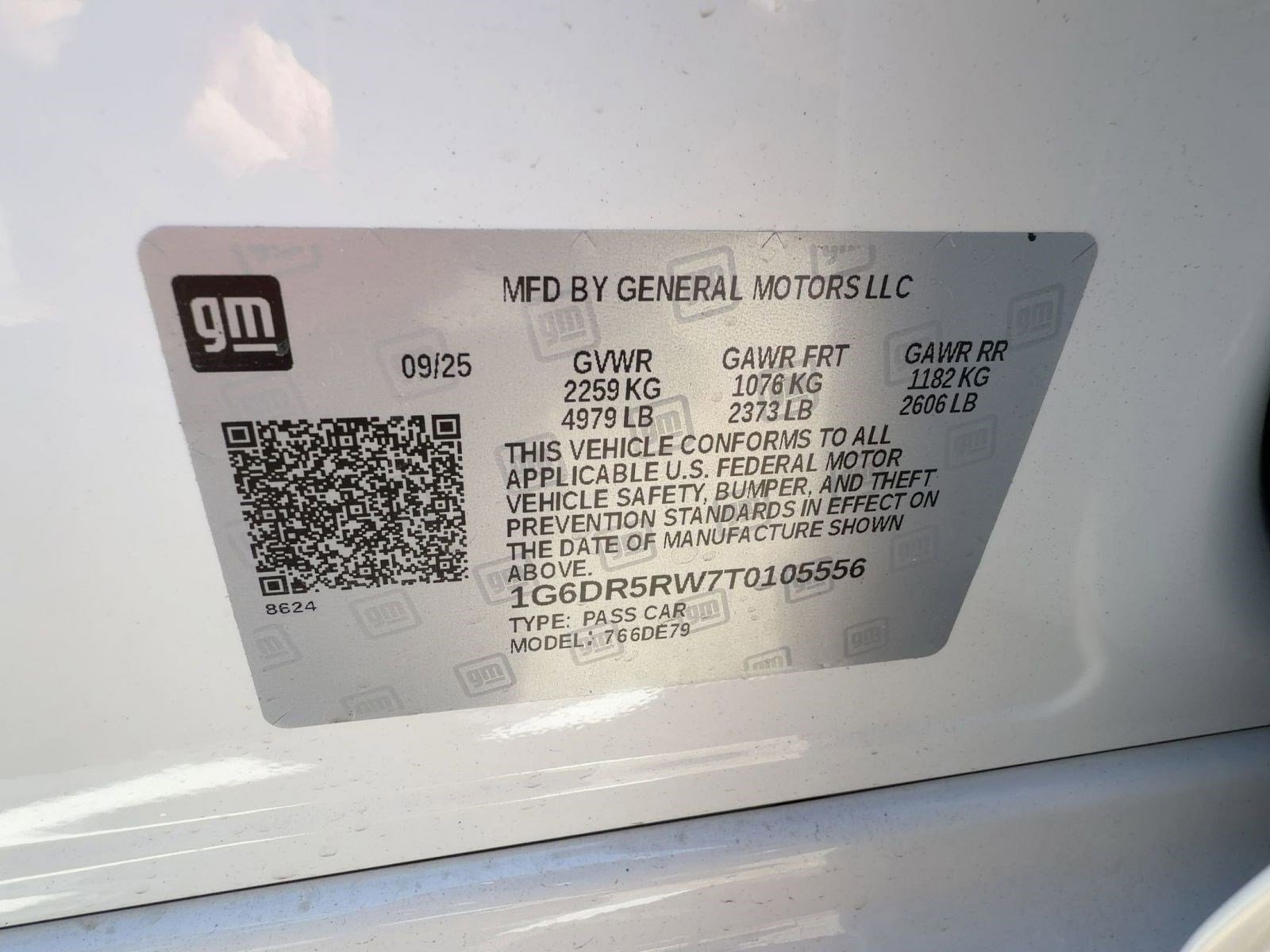 Used 2026 Cadillac CT5 V image 22