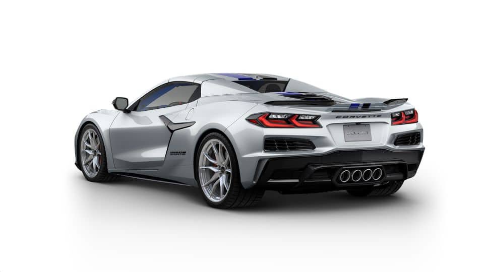 New 2027 Chevrolet Corvette Grand Sport RWD image 5