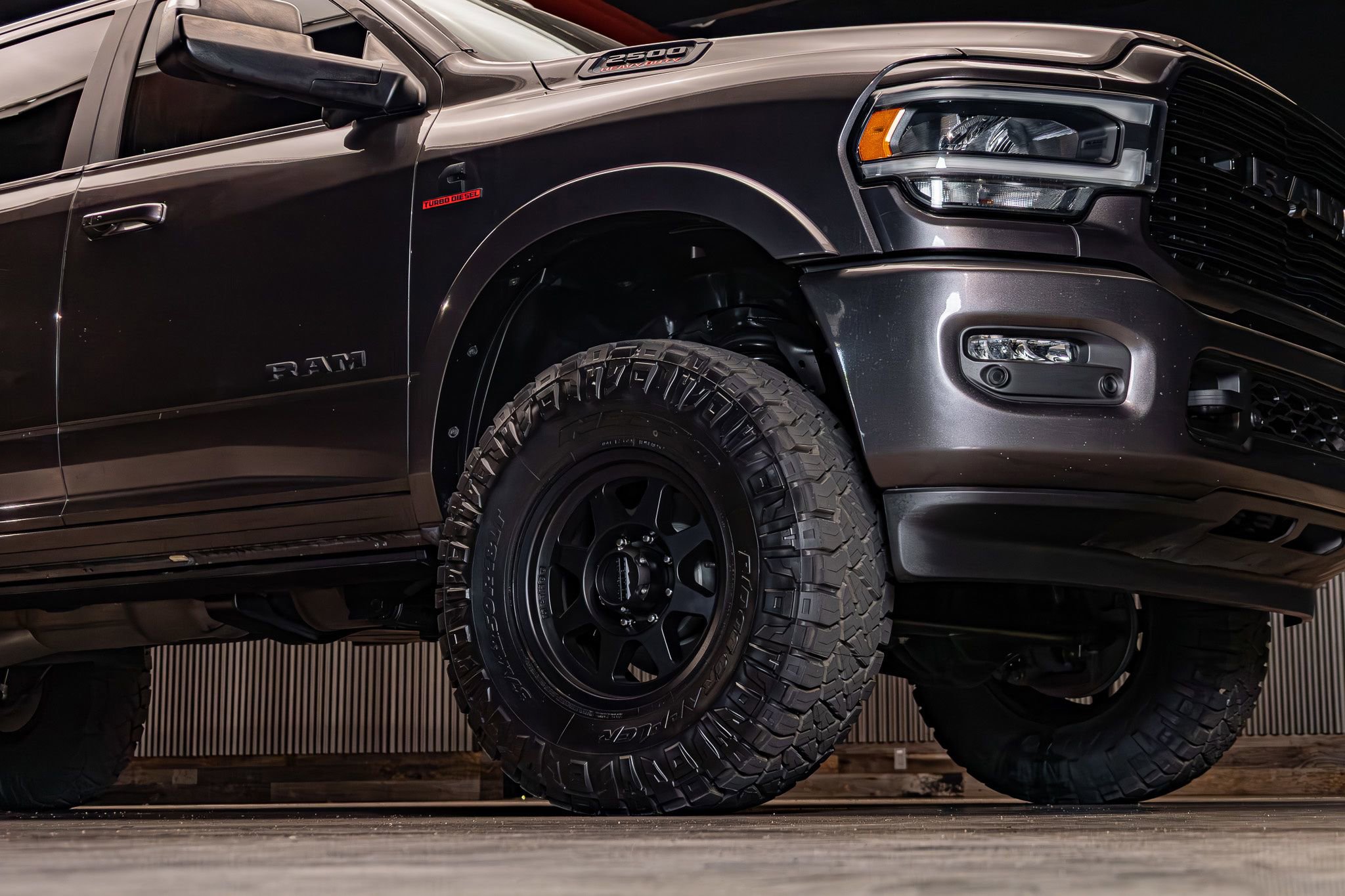 Used 2021 RAM 2500 Laramie AWD/4WD image 12