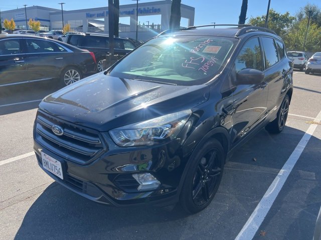 Used 2019 Ford Escape SEL