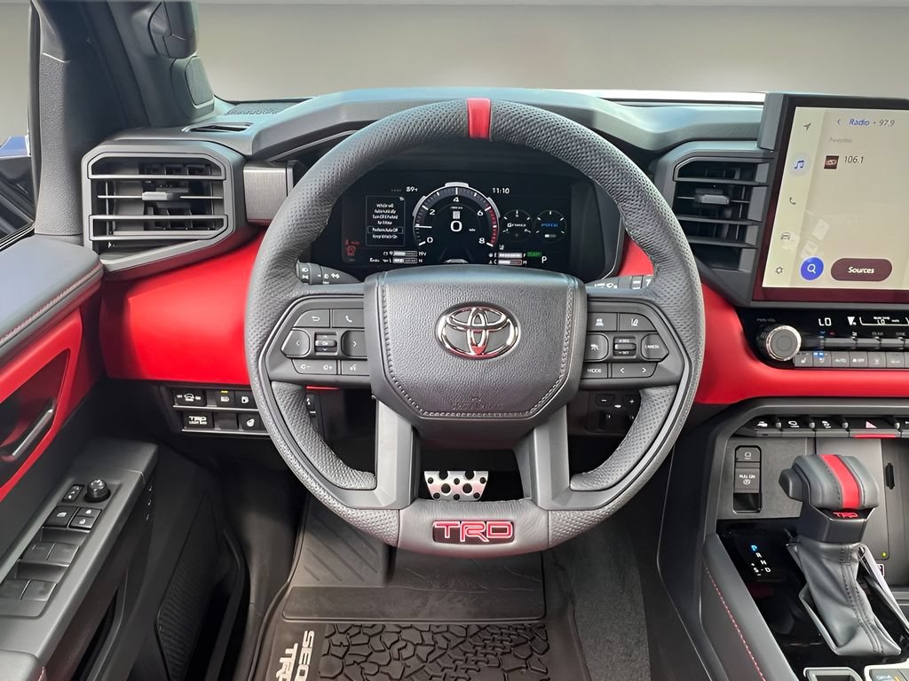 New 2026 Toyota Sequoia TRD Pro AWD/4WD image 14