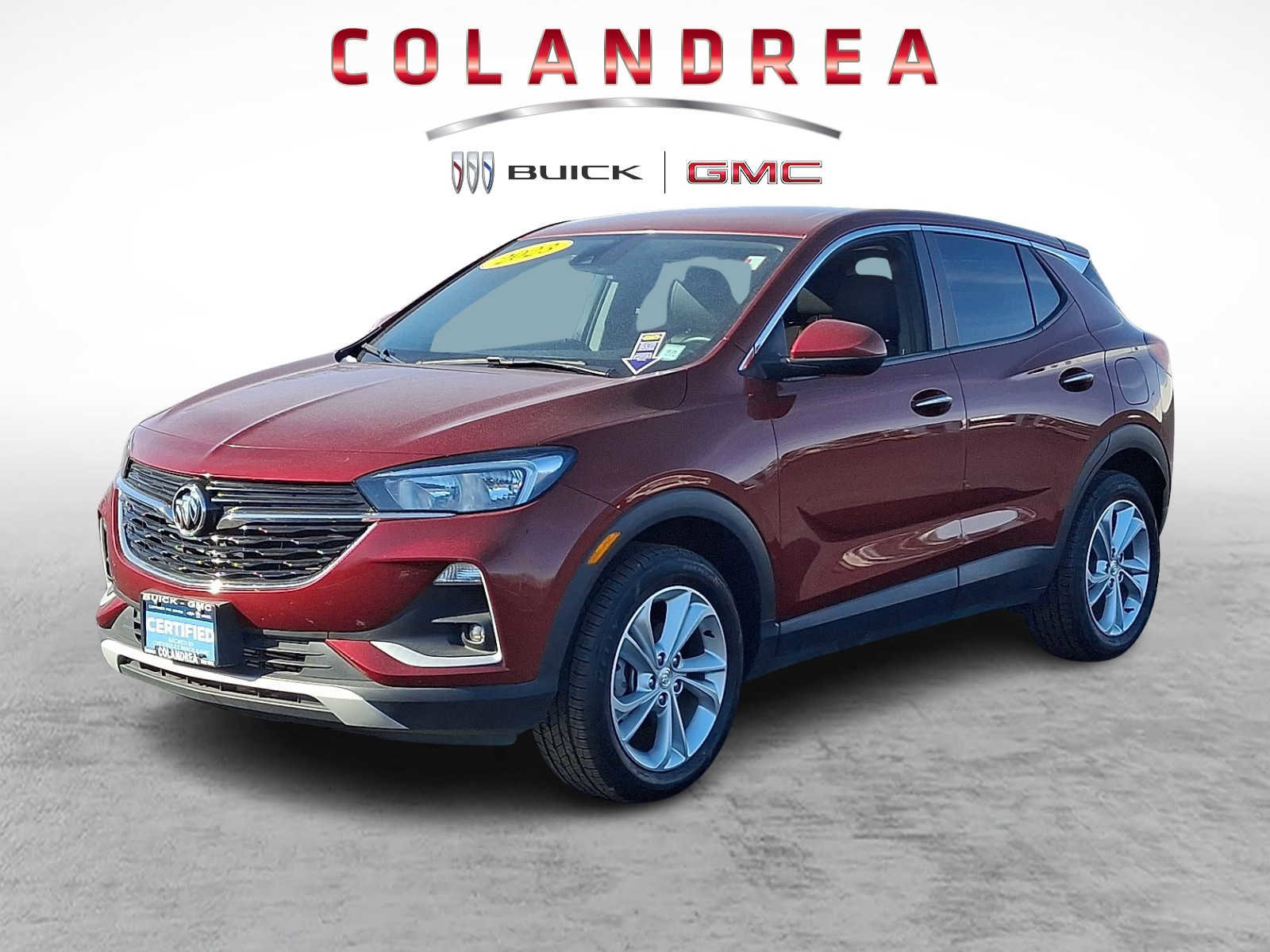 Certified 2023 Buick Encore GX Preferred w/ Cold Weather Comfort Package image 3