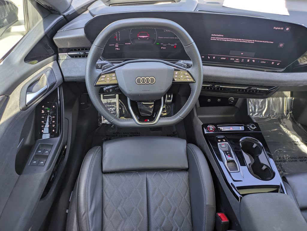 Used 2025 Audi S6 e-tron Premium Plus w/ Premium Plus AWD/4WD image 28