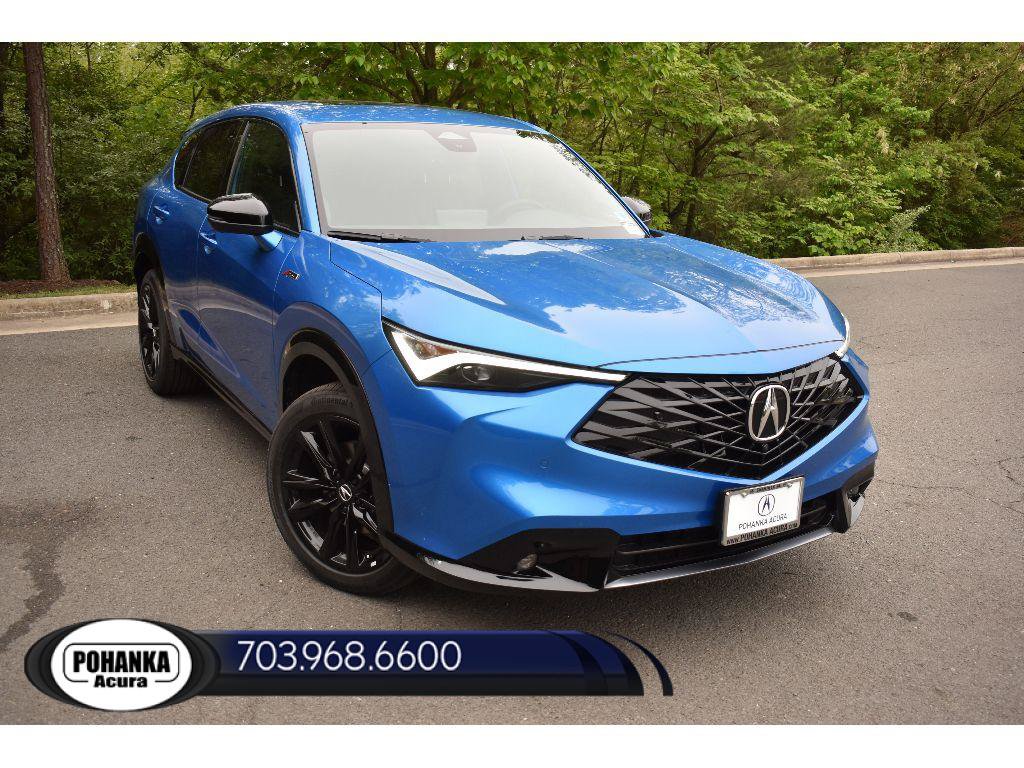 New 2026 Acura ADX A-Spec w/ Advance Package