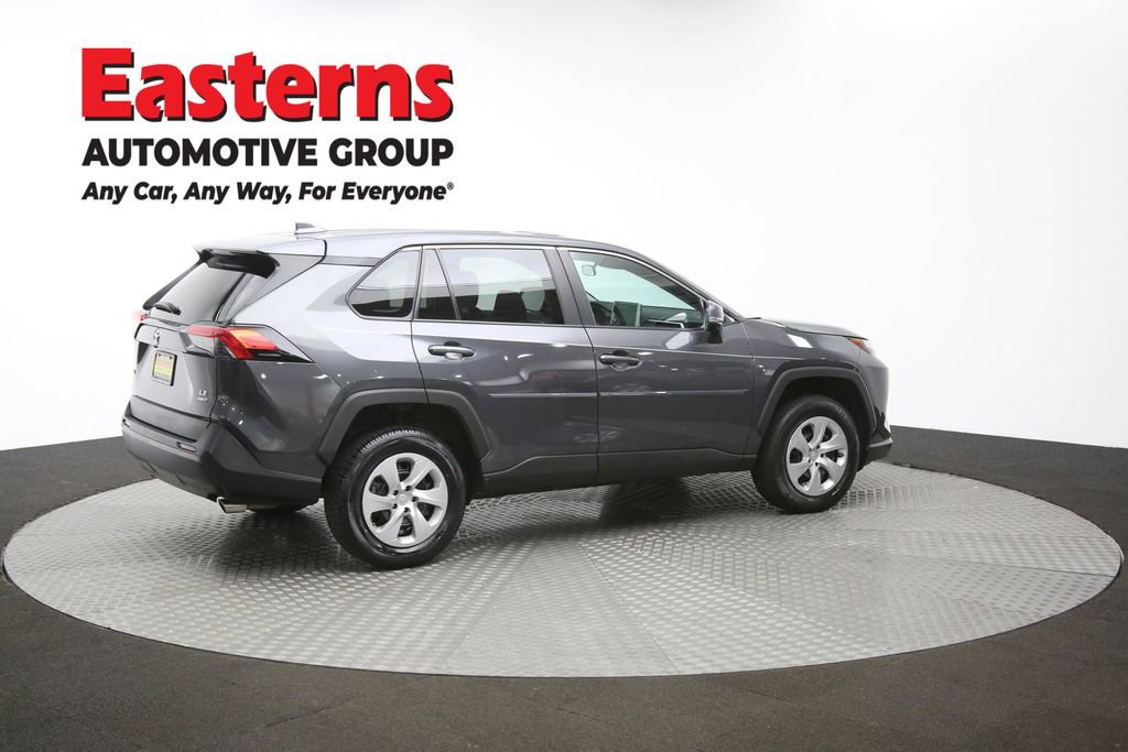Used 2023 Toyota RAV4 LE image 39