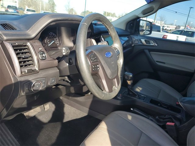 Used 2019 Ford Ranger Lariat w/ Equipment Group 501A Mid image 14