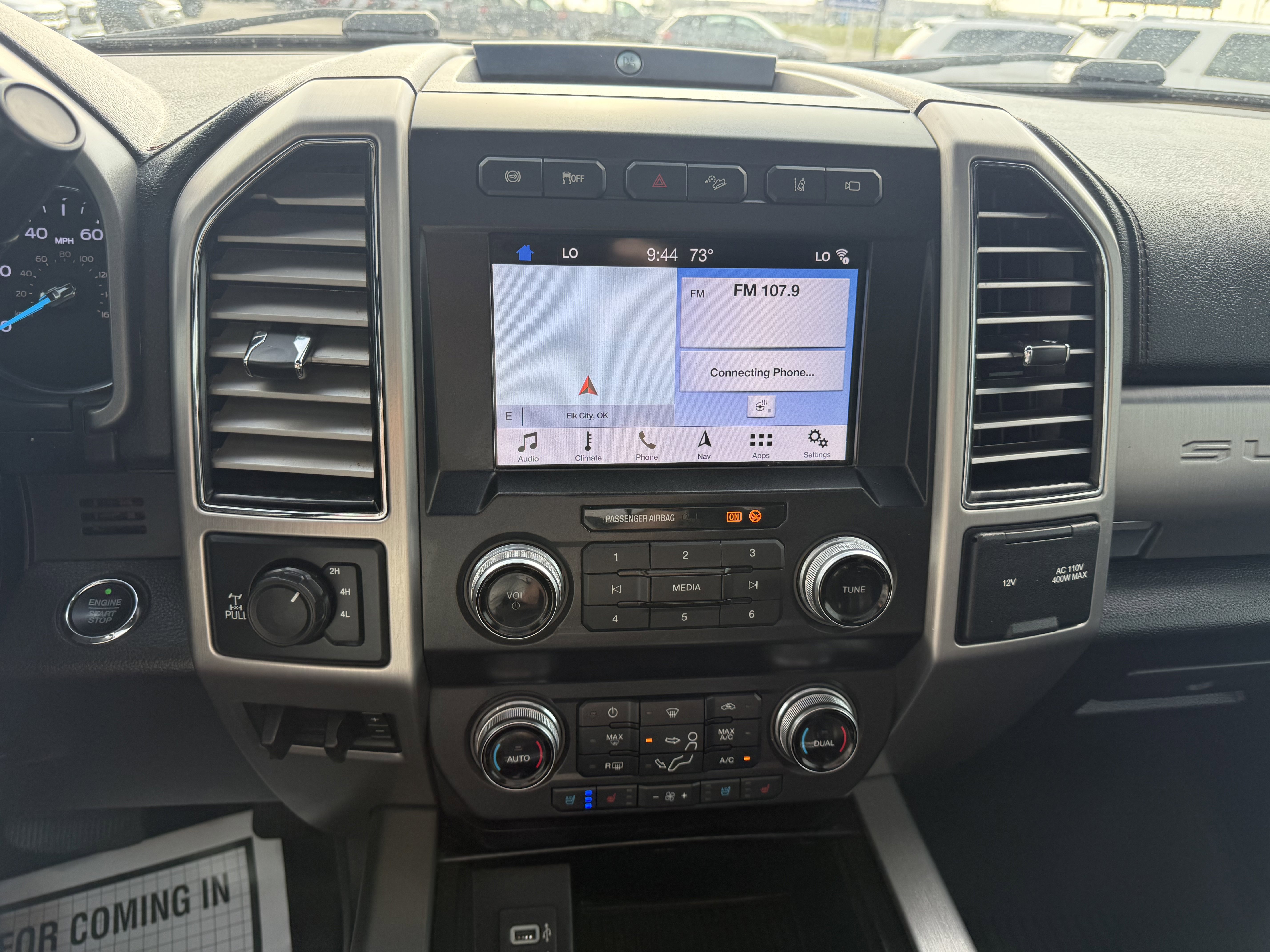 Used 2019 Ford F250 Platinum w/ Platinum Ultimate Package AWD/4WD image 7