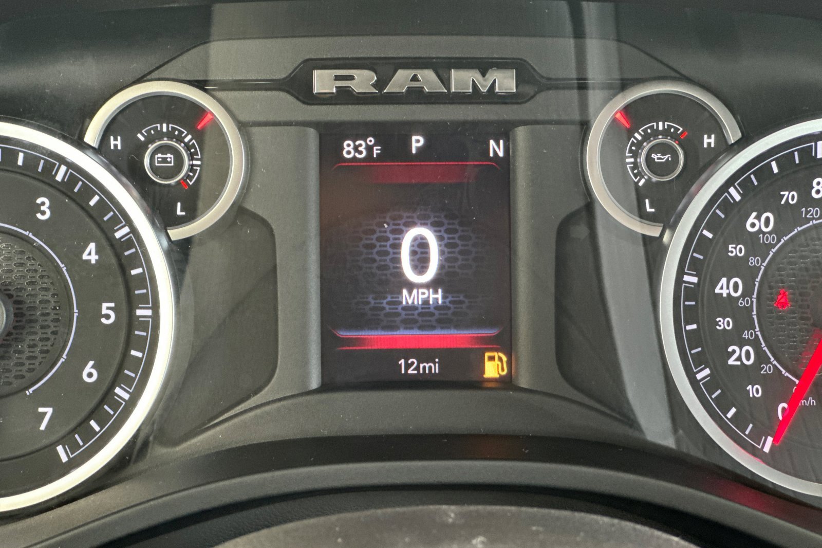 New 2026 RAM 1500 Tradesman image 27