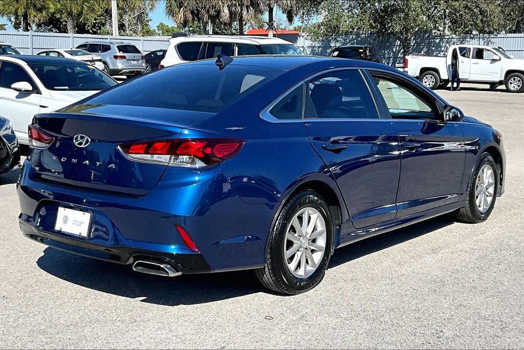 Used 2019 Hyundai Sonata SE image 5