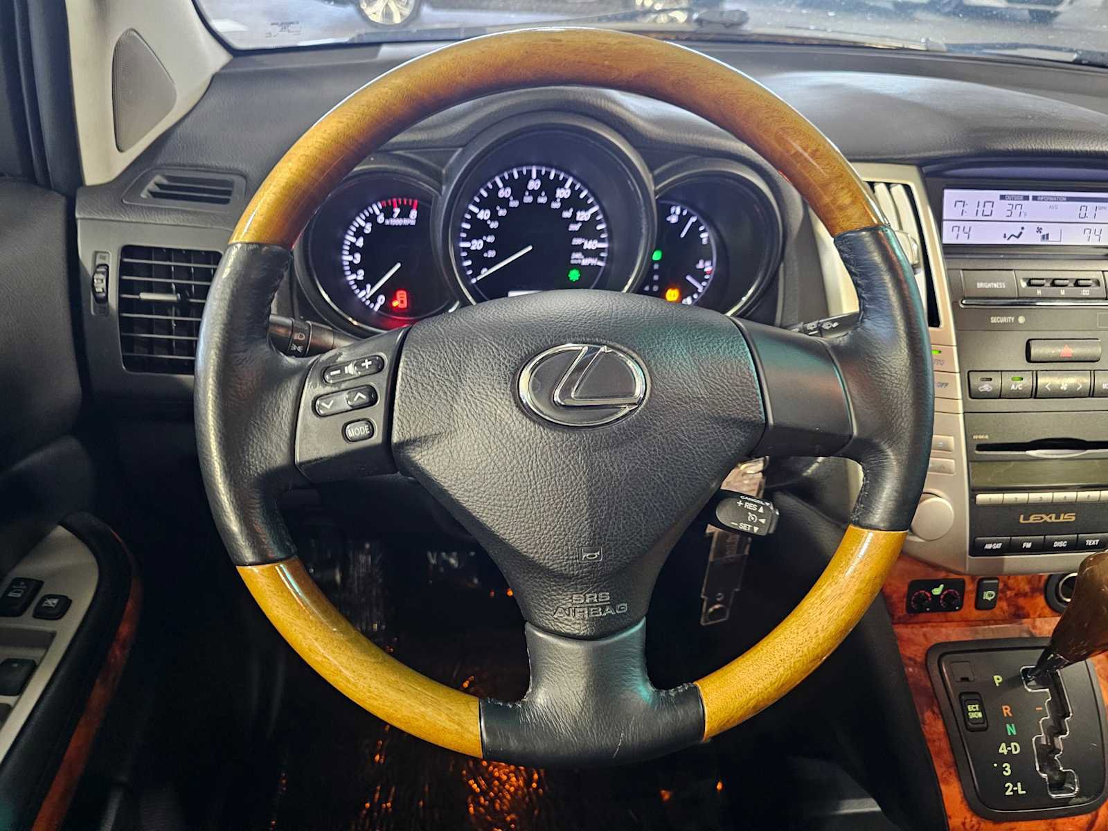 Used 2008 Lexus RX 350 AWD image 11