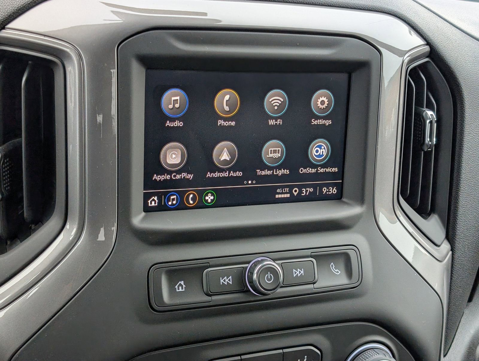 New 2026 Chevrolet Silverado 1500 Custom image 23