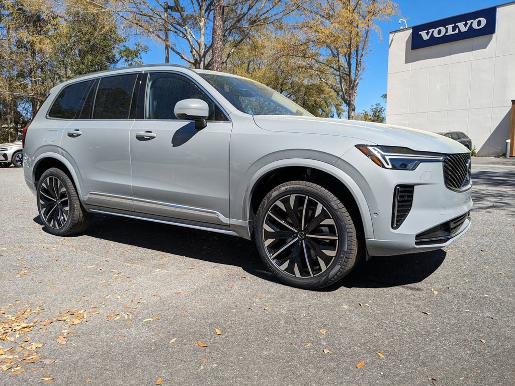 New 2025 Volvo XC90 B6 Plus video 2