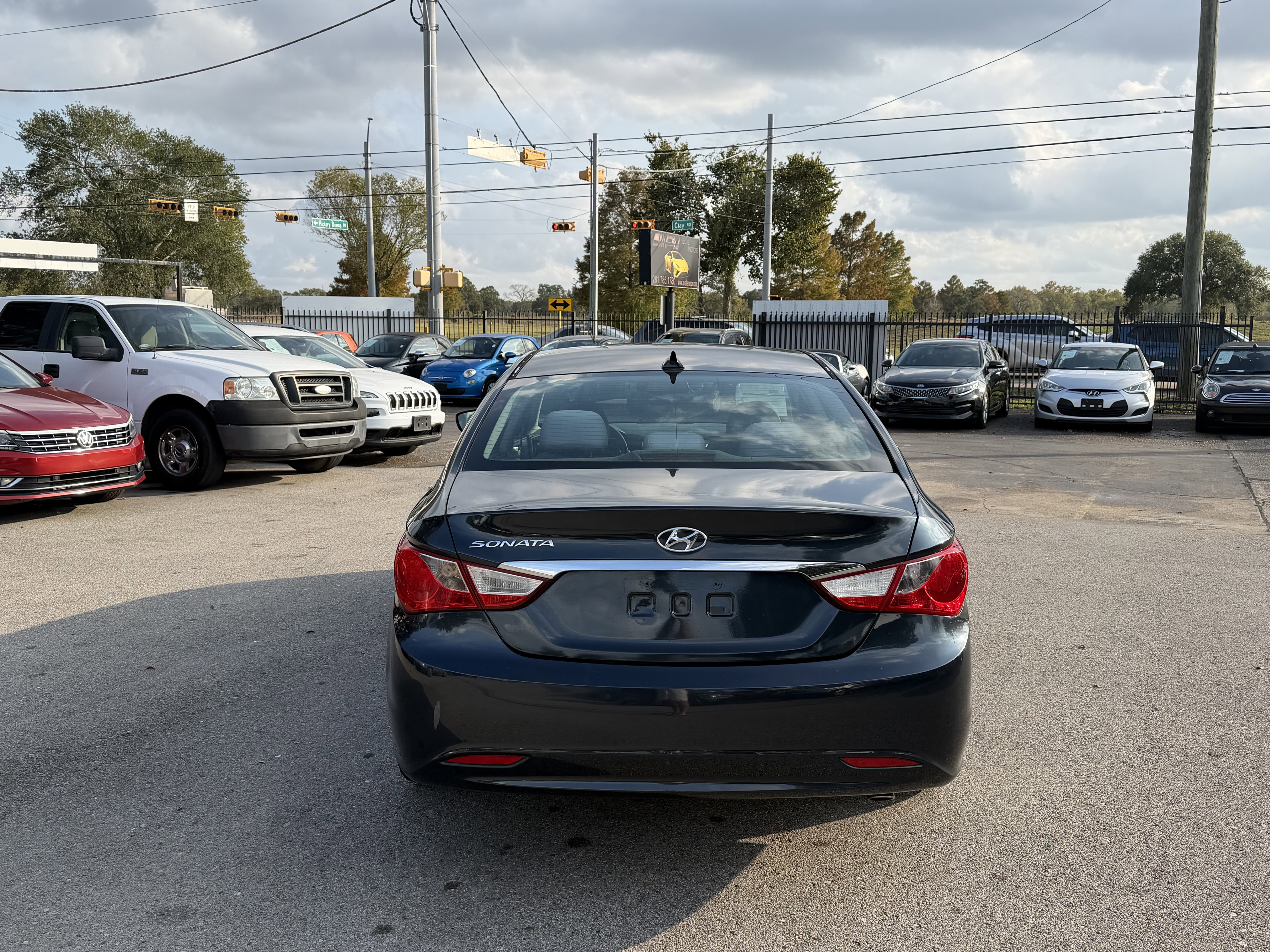 Used 2012 Hyundai Sonata GLS image 10