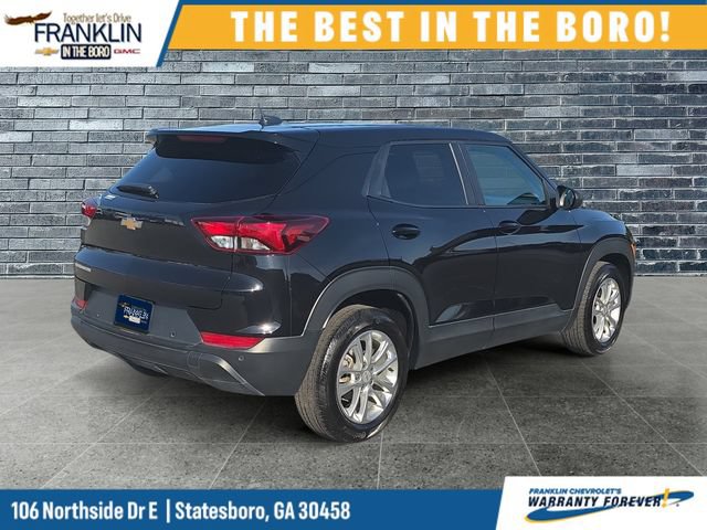 Used 2025 Chevrolet TrailBlazer LS w/ LS Convenience Package FWD image 6