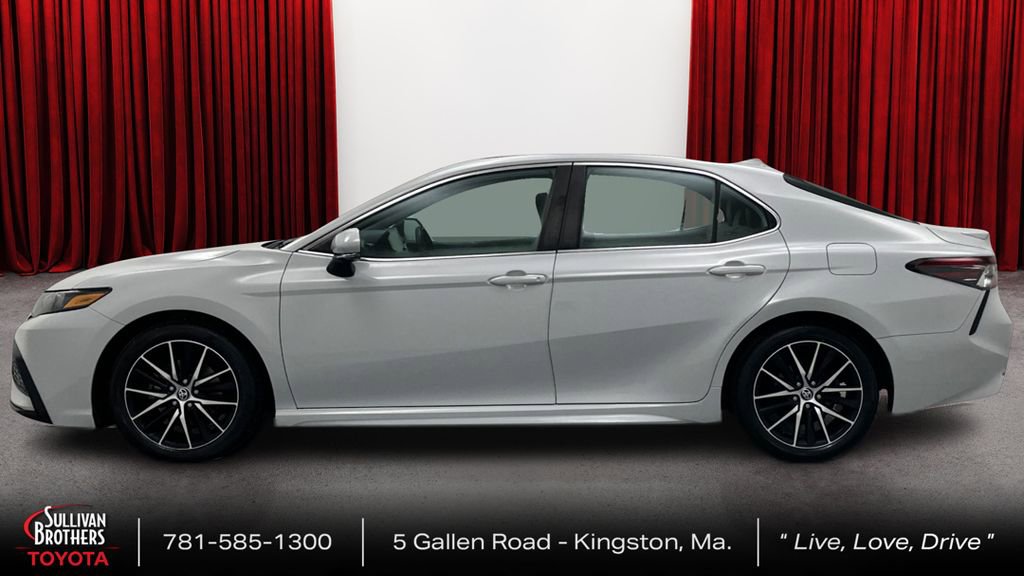 Certified 2023 Toyota Camry SE w/ Cold Weather Package image 8