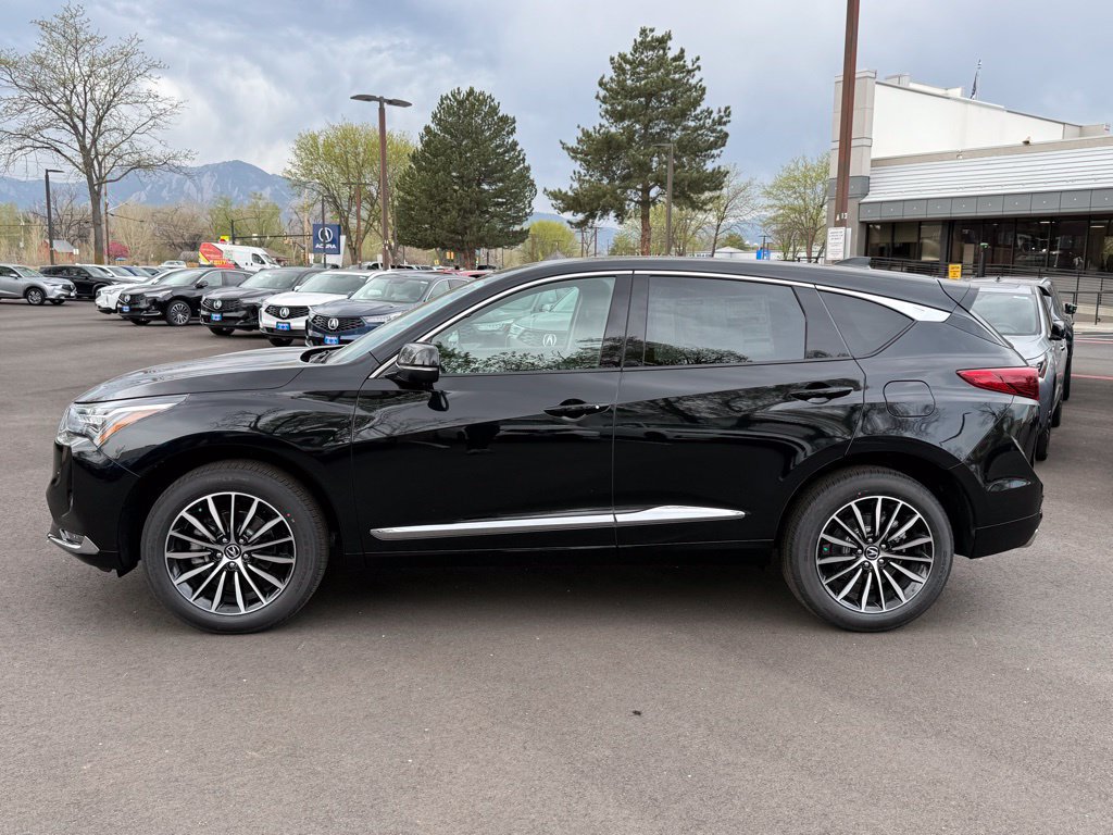 New 2026 Acura RDX w/ Advance Package AWD/4WD image 8