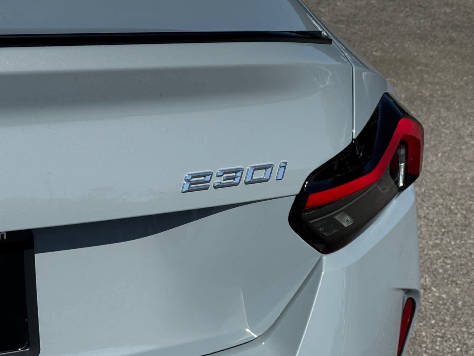 New 2026 BMW 230i Coupe w/ Premium Package RWD image 10