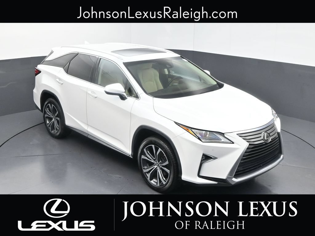 Used 2018 Lexus RX 350L AWD image 24