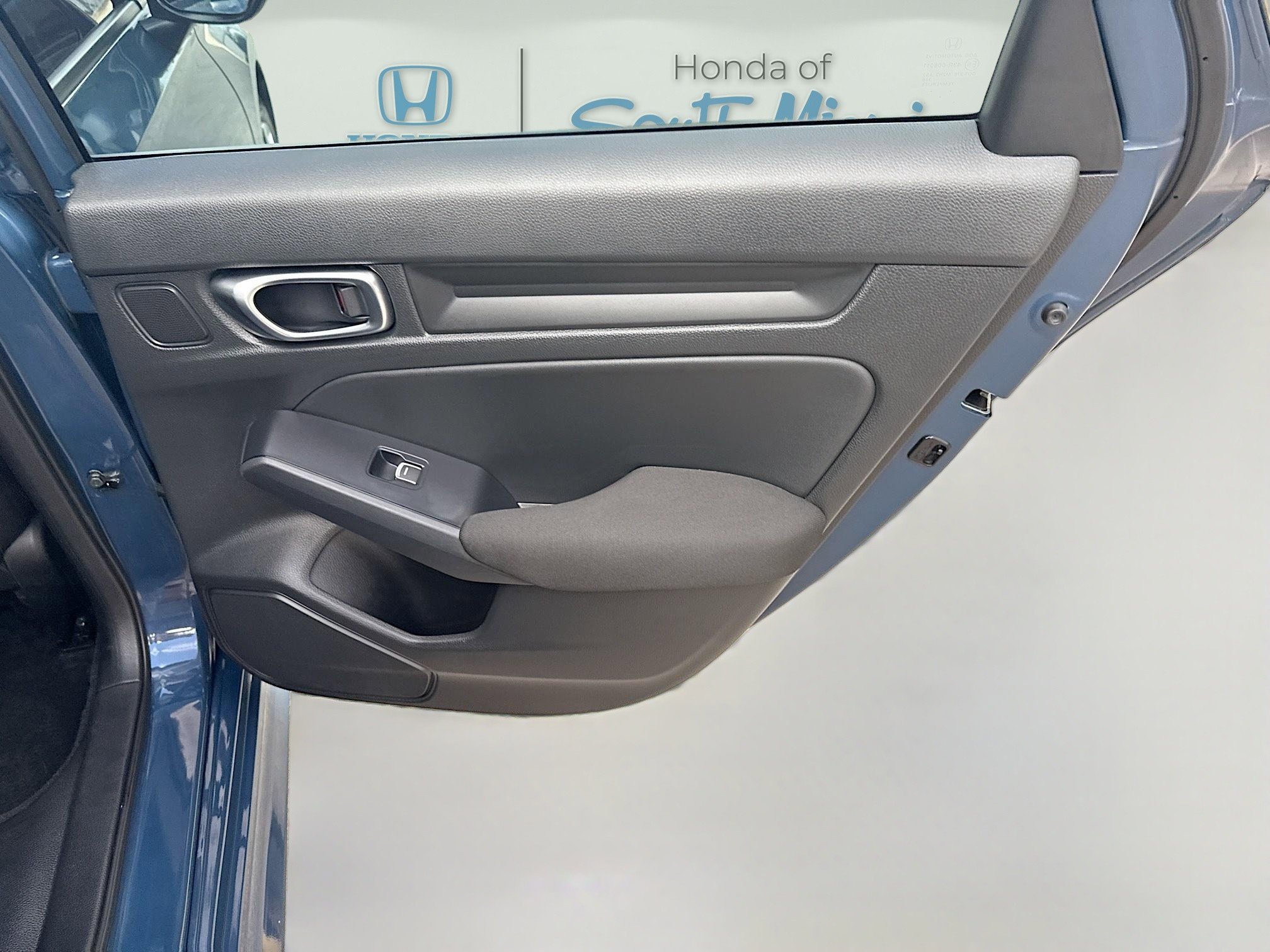 Certified 2025 Honda Civic LX image 29