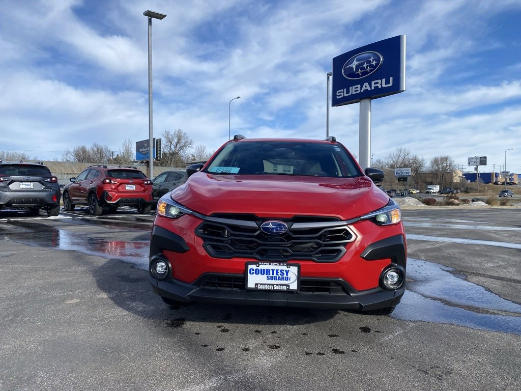 Certified 2024 Subaru Crosstrek 2.0i Premium image 2