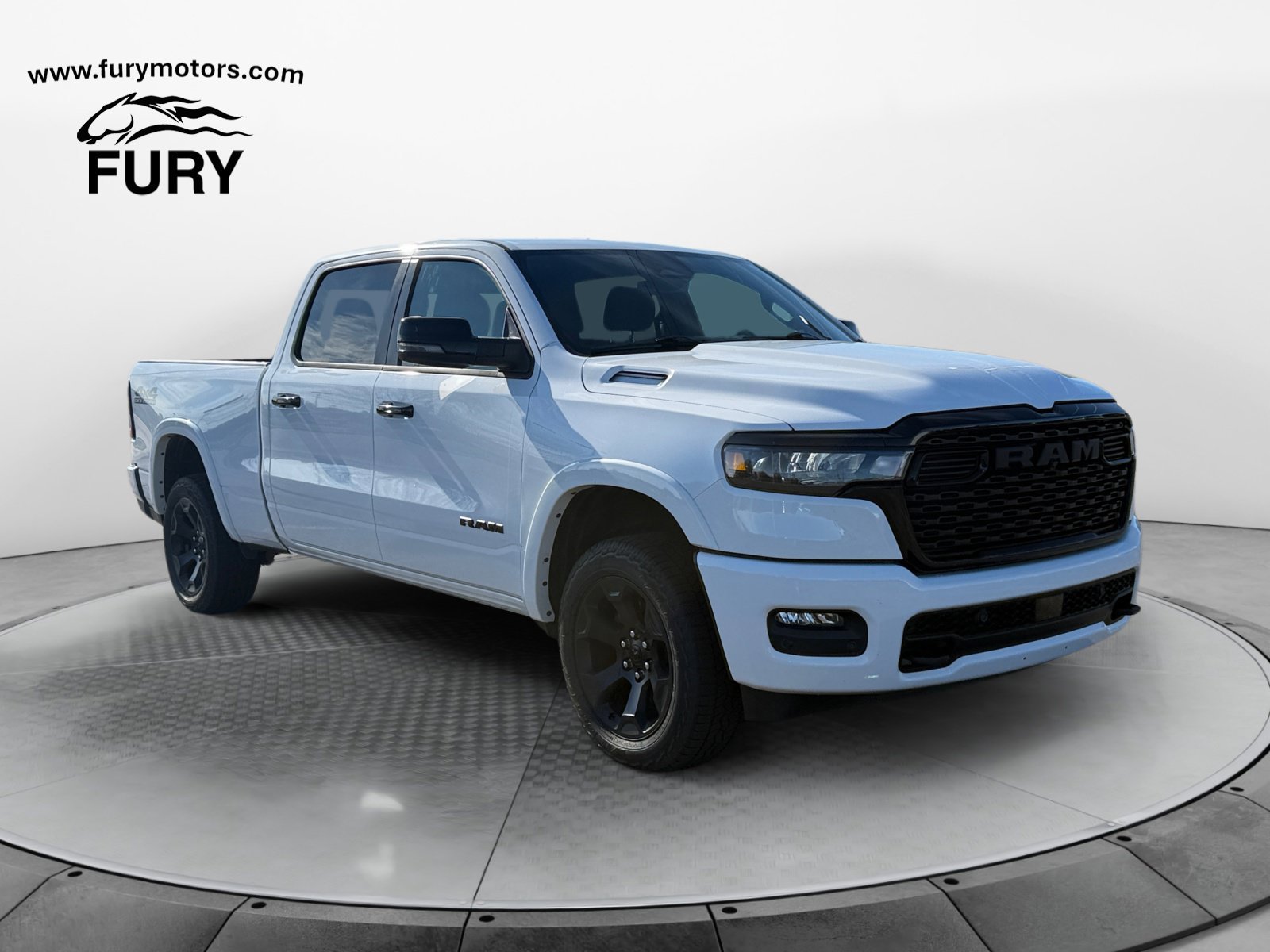 Used 2025 RAM 1500 Big Horn