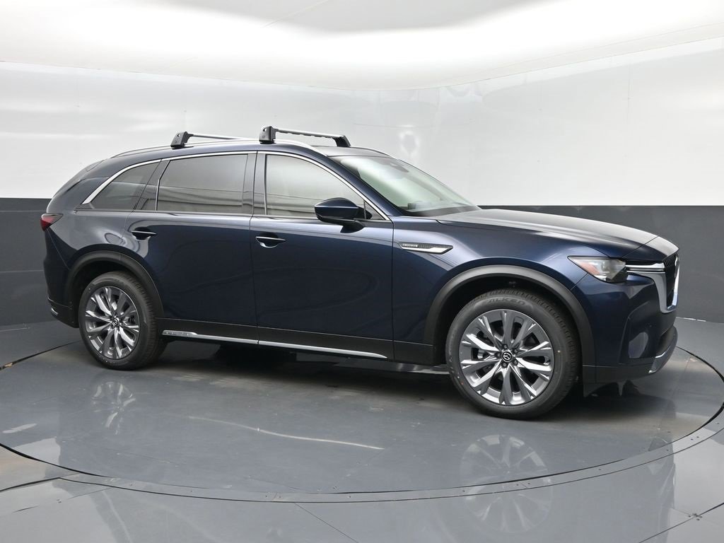 New 2025 MAZDA CX-90 3.3 Turbo w/ Premium Plus Pkg image 1