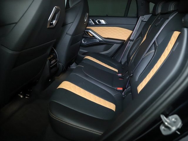 Used 2025 BMW X6 M Competition w/ Executive Package AWD/4WD image 15