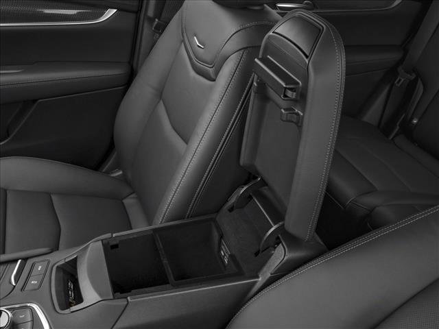 New 2026 Cadillac XT5 Sportv w/ LPO, Onyx Lite Package image 10