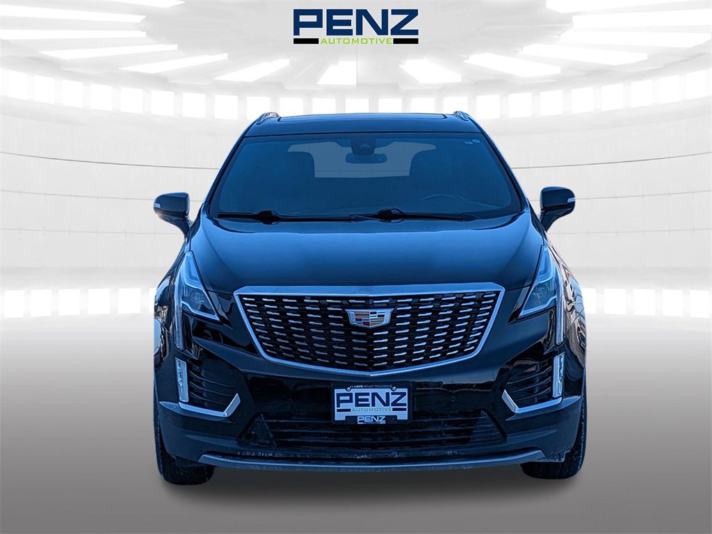 Used 2021 Cadillac XT5 Premium Luxury image 2