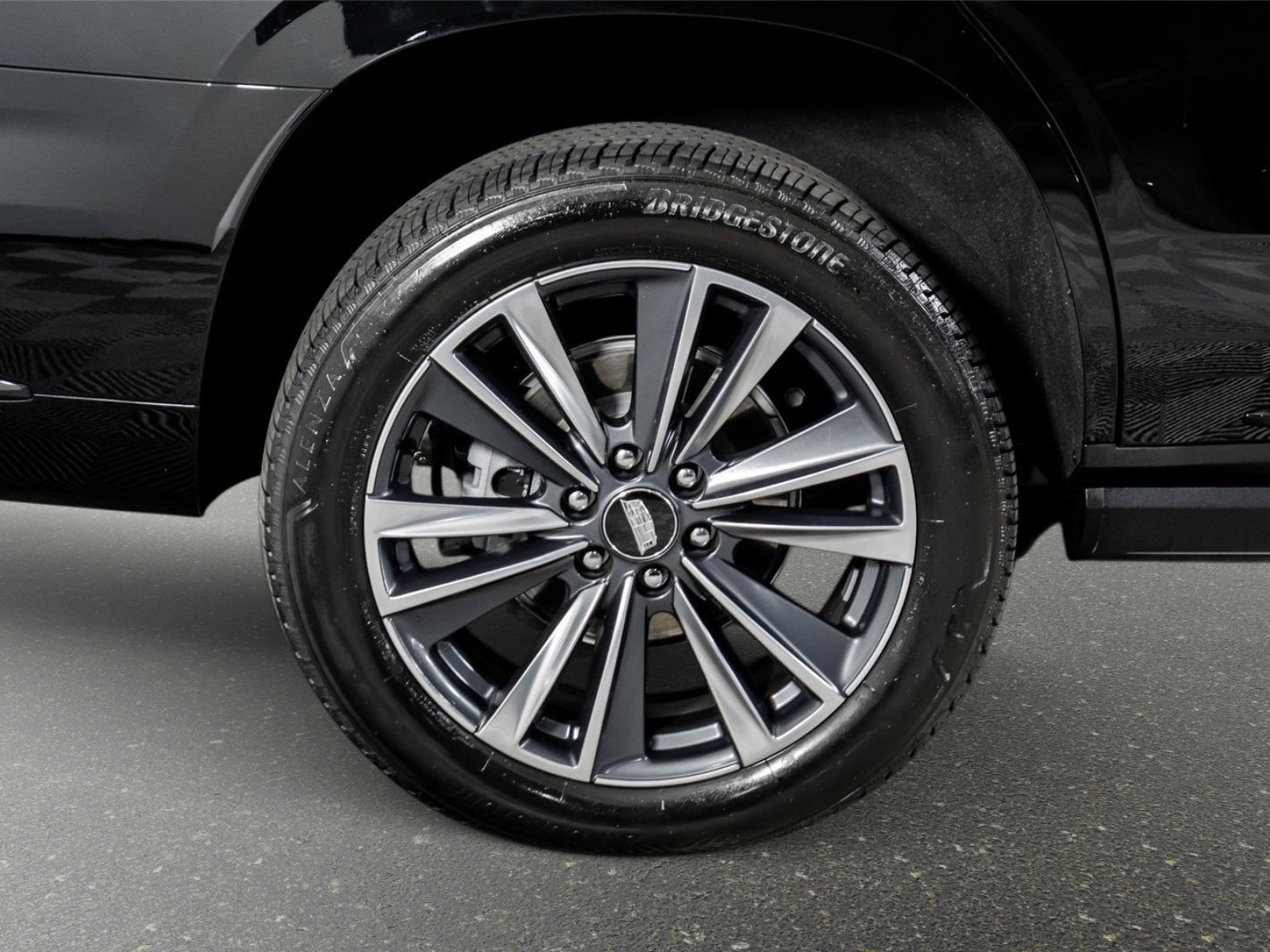 Used 2026 Cadillac Escalade Sport w/ LPO, Floor Liner Package image 9