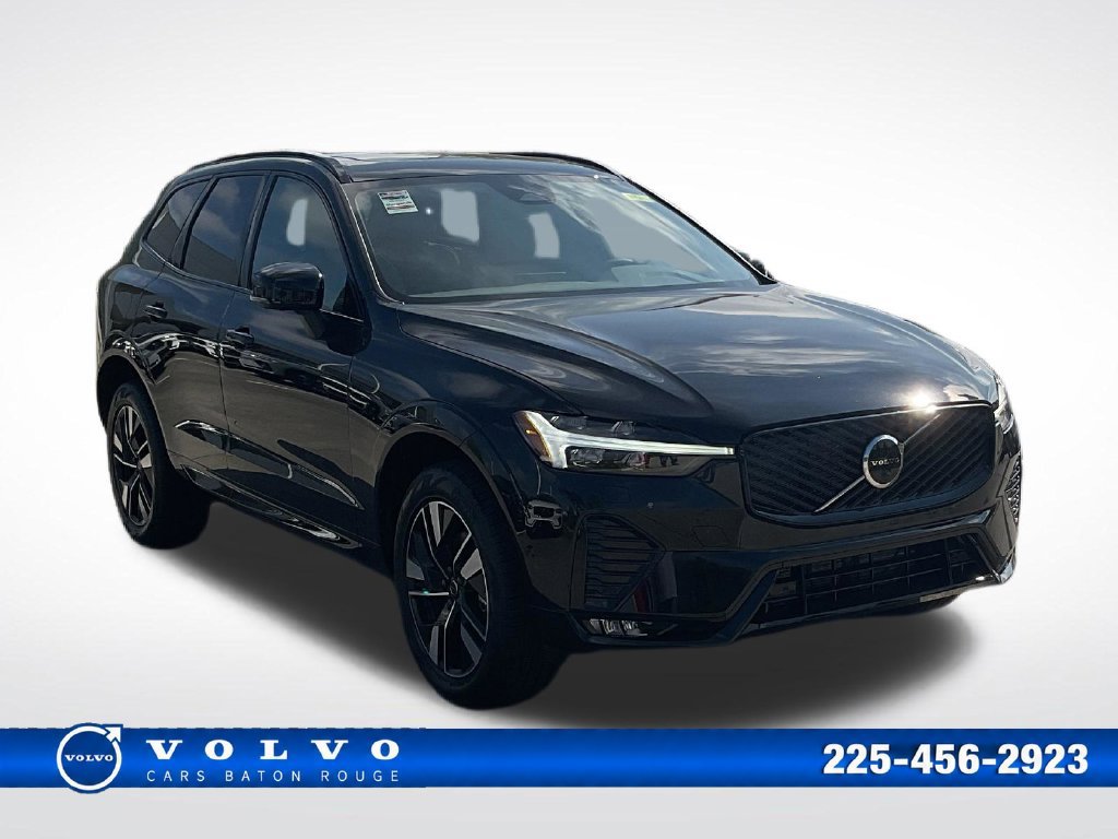New 2027 Volvo XC60 B5 Plus AWD/4WD 360° Tour