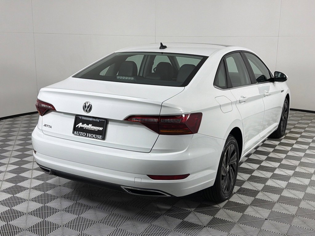 Used 2019 Volkswagen Jetta SEL Premium FWD image 4