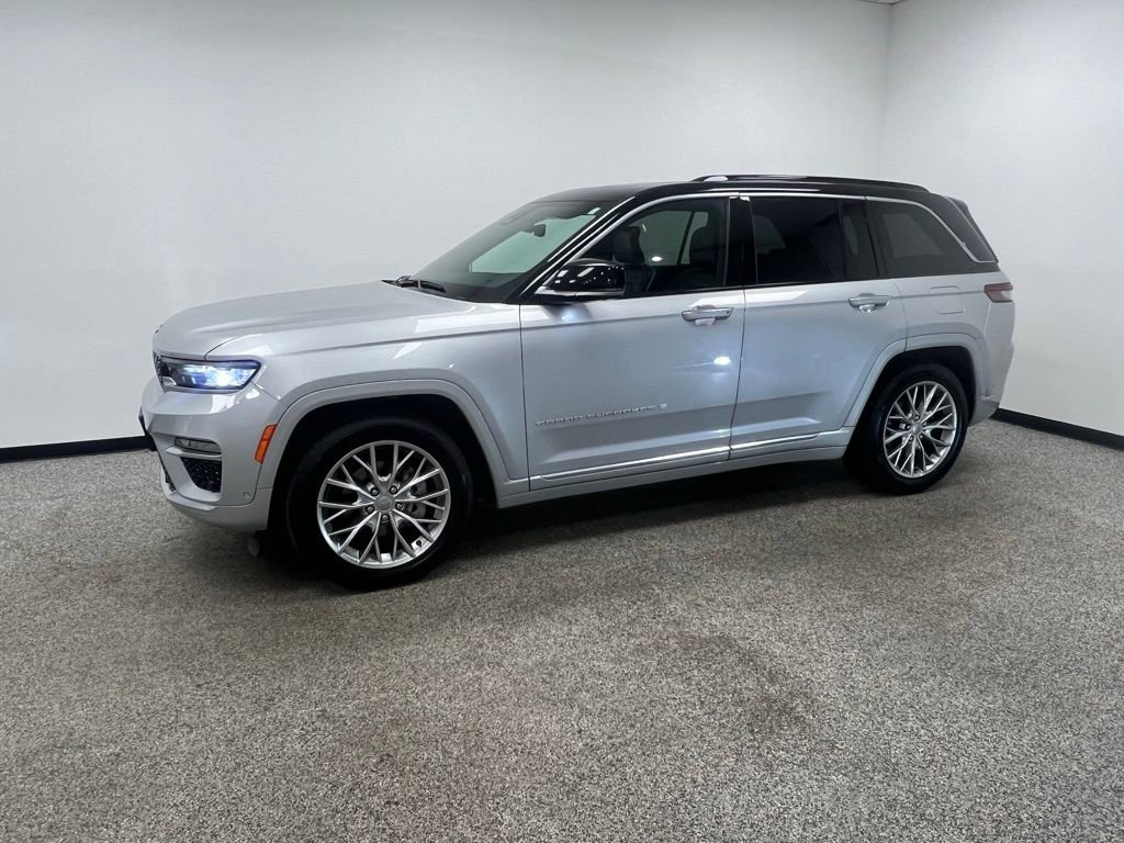 Used 2024 Jeep Grand Cherokee Summit image 20