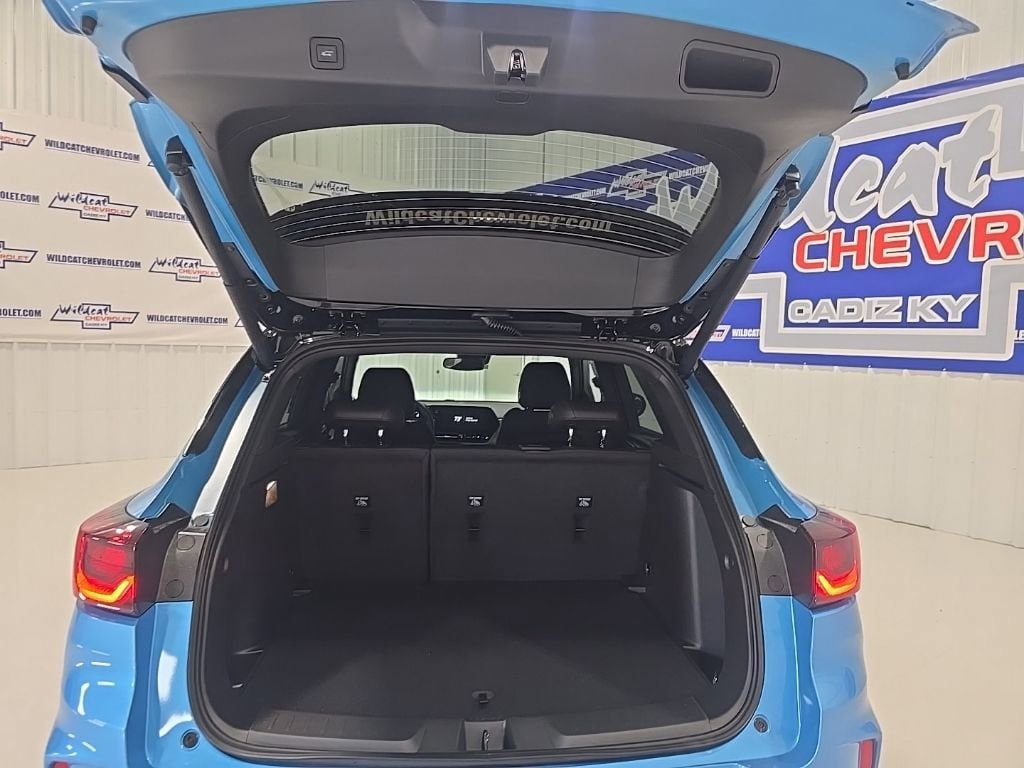 New 2026 Chevrolet TrailBlazer RS w/ Convenience Package FWD image 20