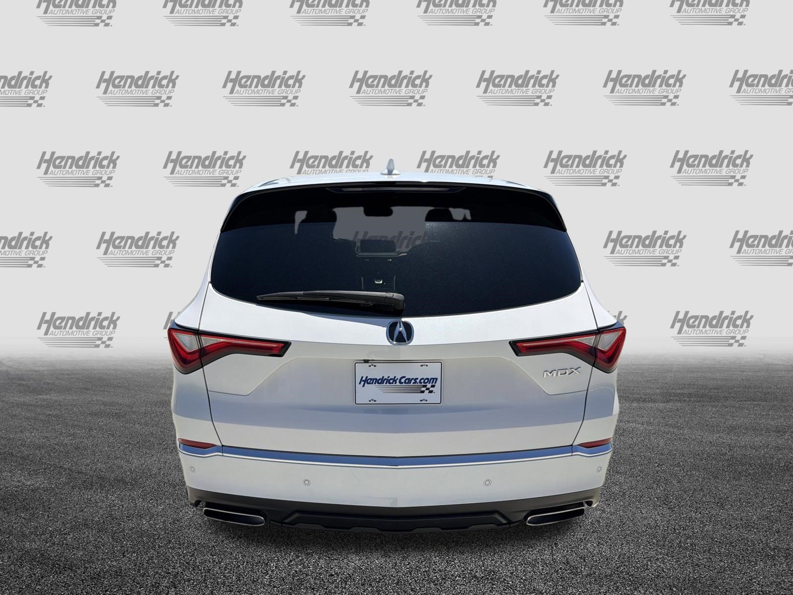 Certified 2023 Acura MDX FWD w/ Technology Package image 9