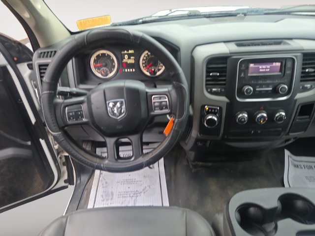Used 2017 RAM 1500 Tradesman RWD image 10