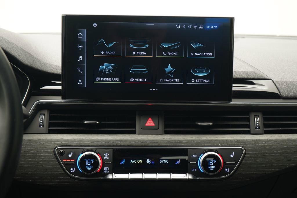 Used 2023 Audi A5 2.0T Premium Plus w/ Premium Plus image 11