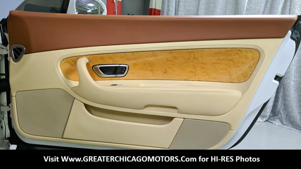 Used 2007 Bentley Continental GT AWD/4WD image 27
