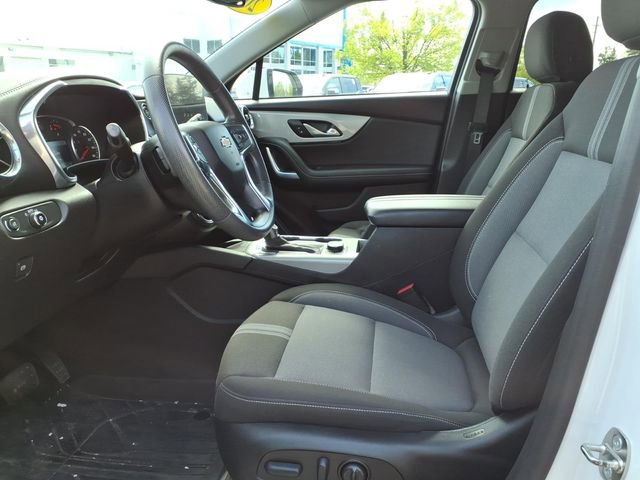 Certified 2023 Chevrolet Blazer LT w/ Convenience Package FWD image 12