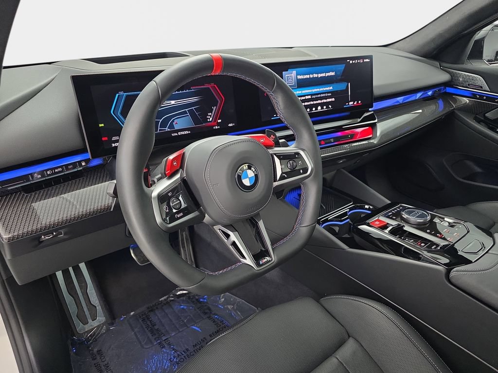 Used 2026 BMW M5 w/ Executive Package AWD/4WD image 19