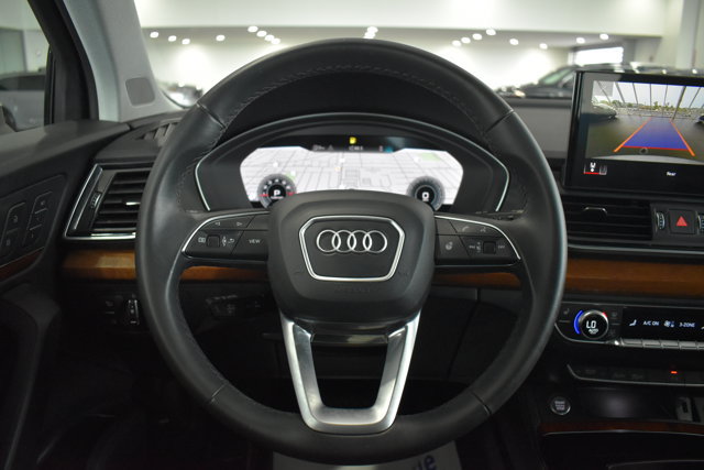 Used 2023 Audi Q5 2.0T Premium Plus w/ Premium Plus Package AWD/4WD image 21