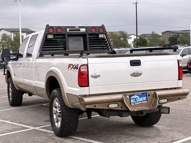 Used 2012 Ford F350 King Ranch AWD/4WD image 4