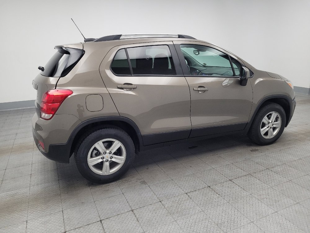 Used 2022 Chevrolet Trax LT w/ Driver Confidence Package AWD/4WD image 10