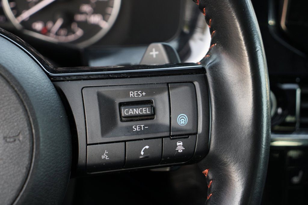 Used 2023 Nissan Pathfinder Rock Creek AWD/4WD image 22